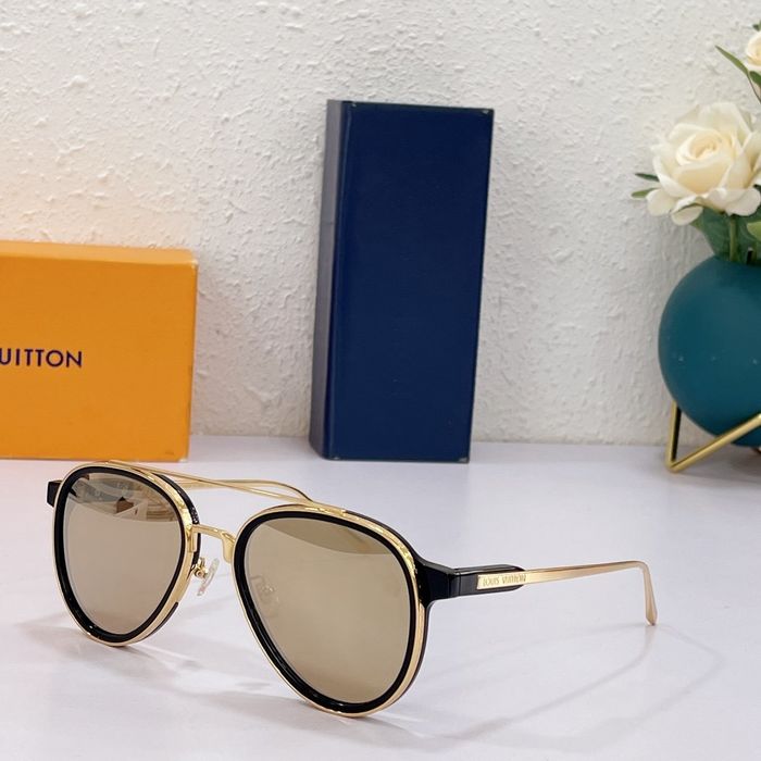 Louis Vuitton Sunglasses Top Quality LVS01164
